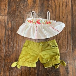 Vintage build a bear outfit